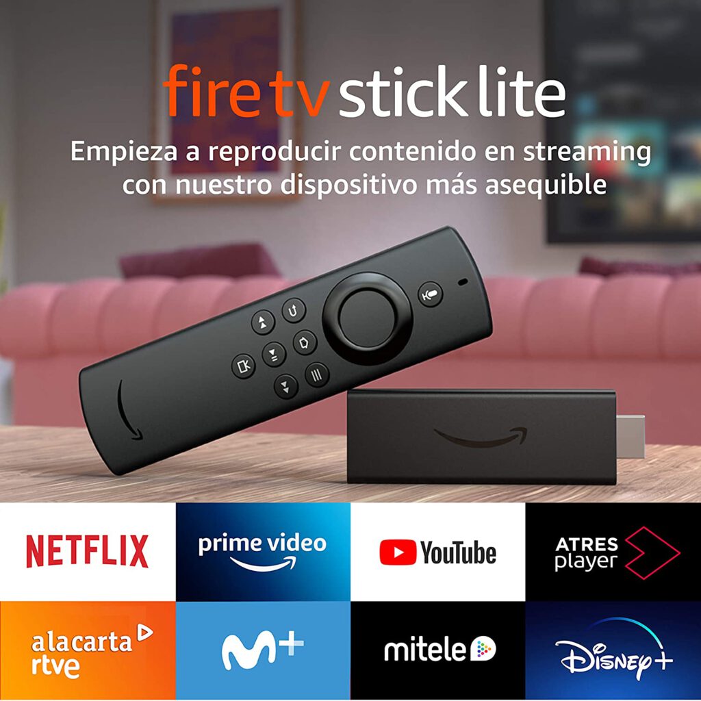 fire tv lite