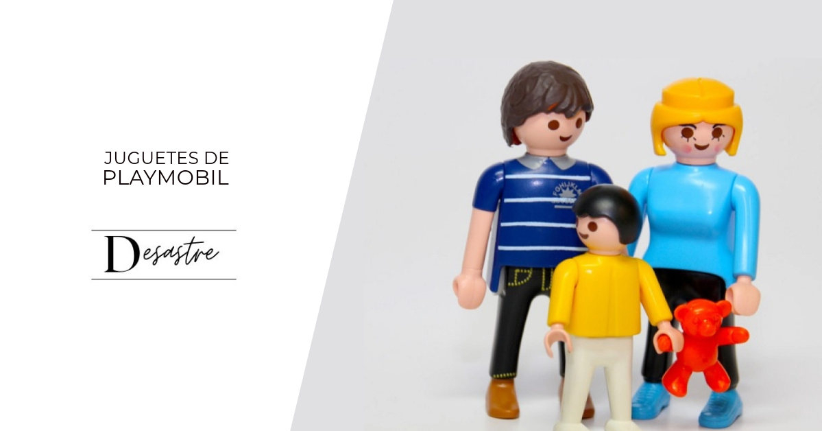 Juguetes de Playmobil