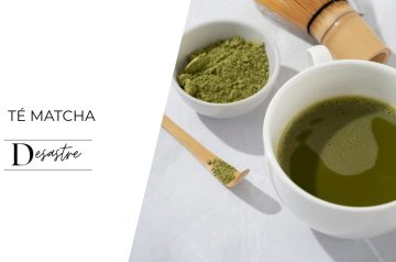 Té matcha