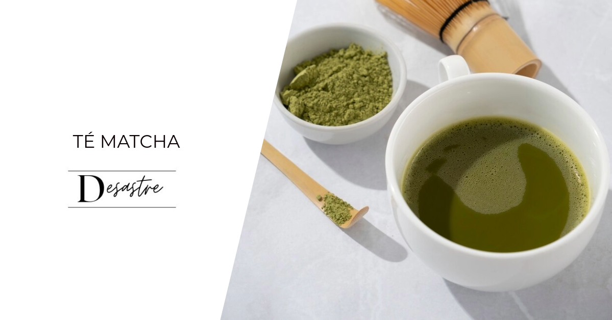 Té matcha